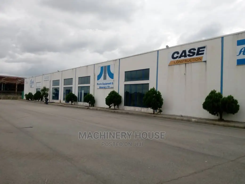 Warehouses Available for Sale