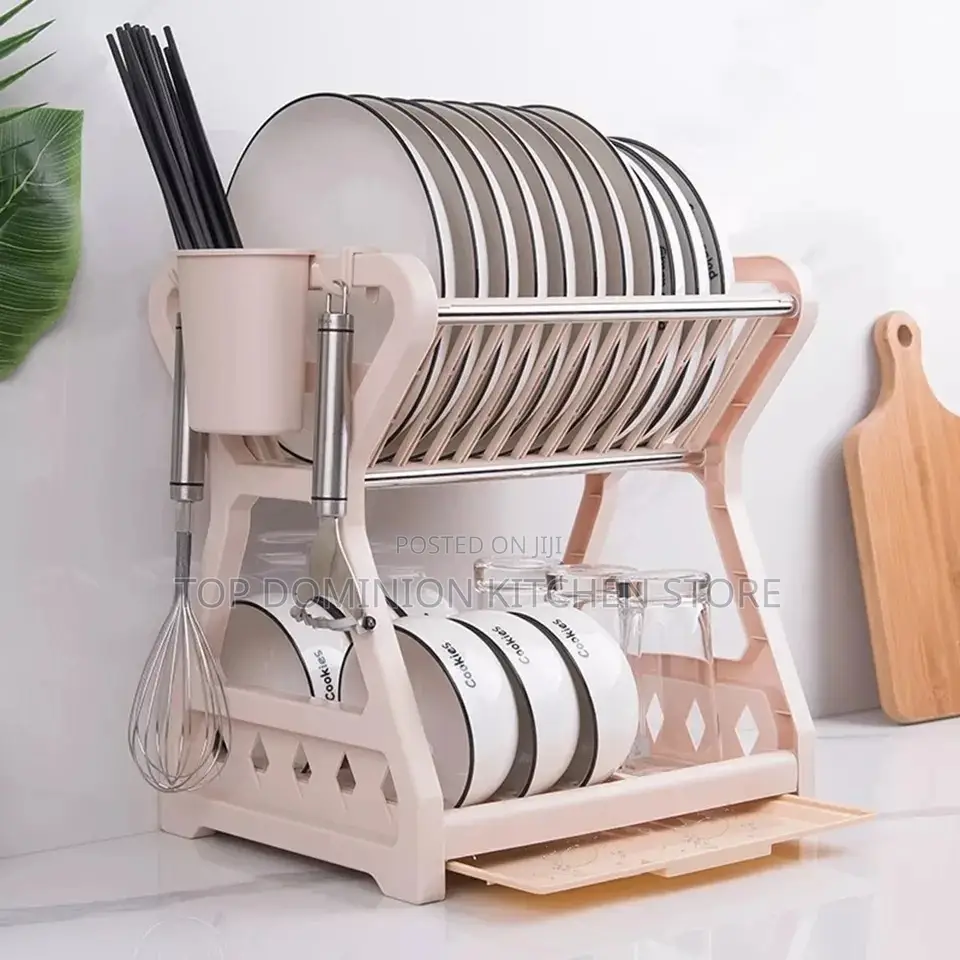 Unique Plastic Plates Rack