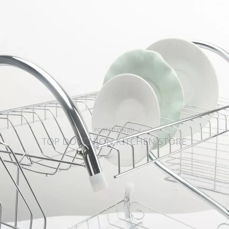 Stainless Steel Plate Rack