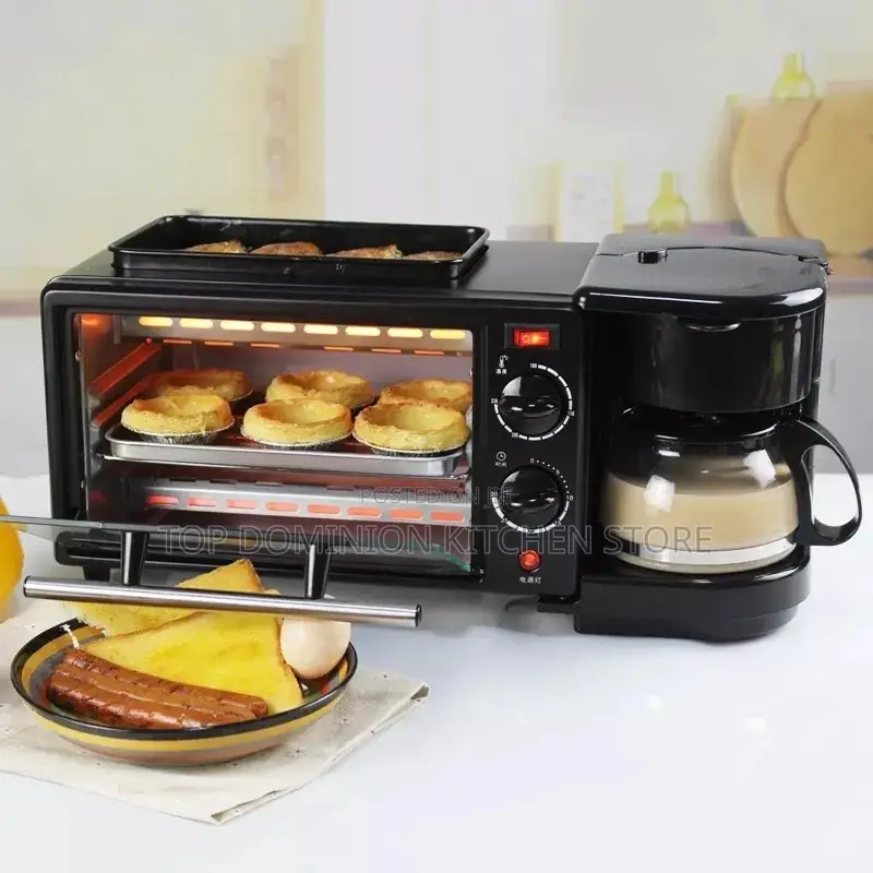 Sokany Breakfast Marker