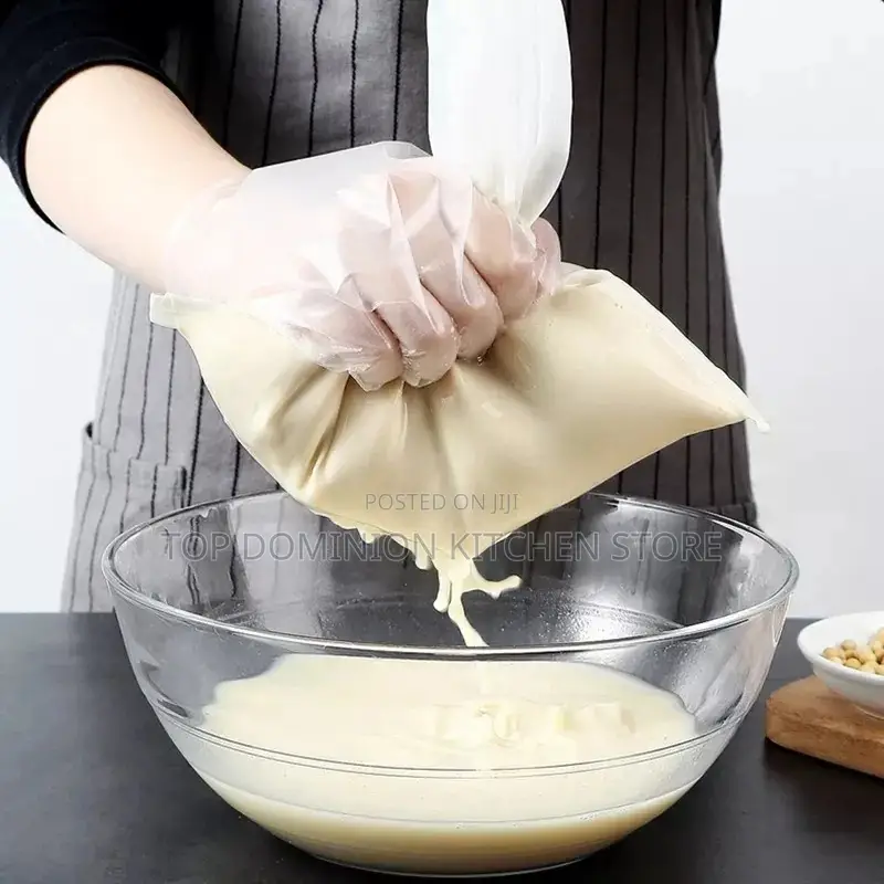 Soy Milk Wine Filter Bag