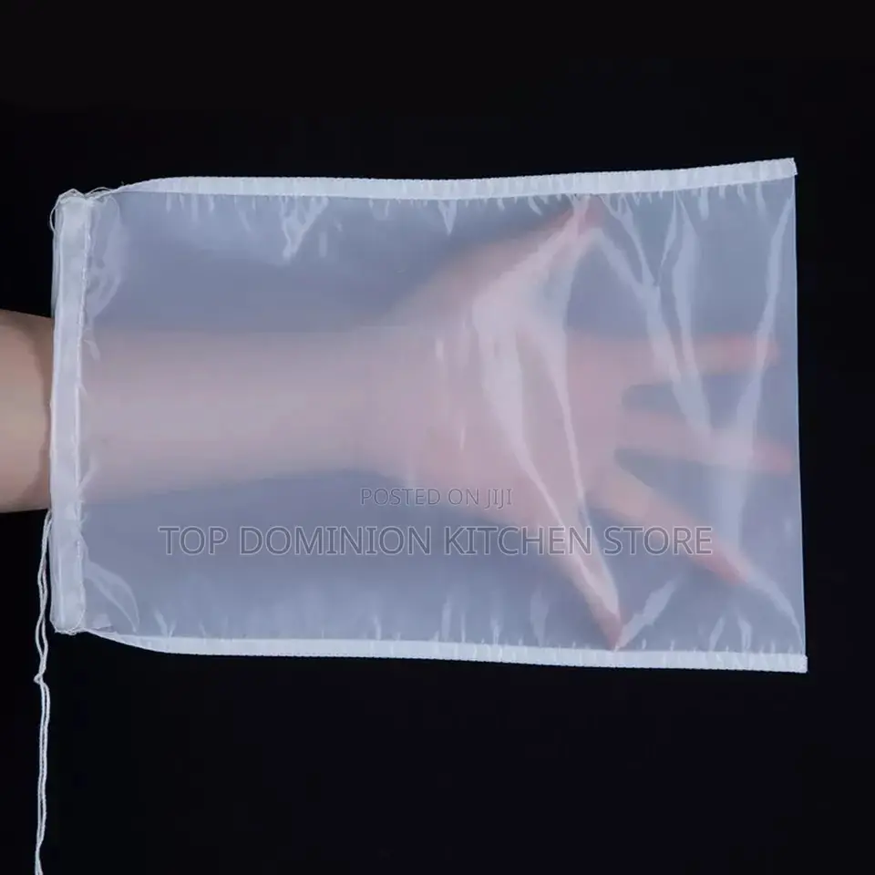 Soy Milk Wine Filter Bag