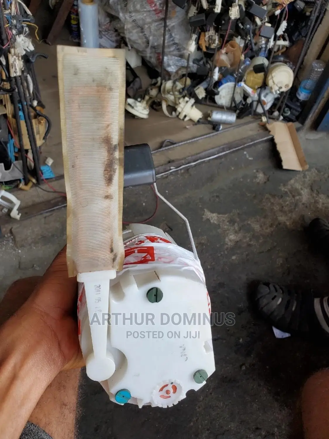 Hyundai Sonata Fuel Pump 2010/2015