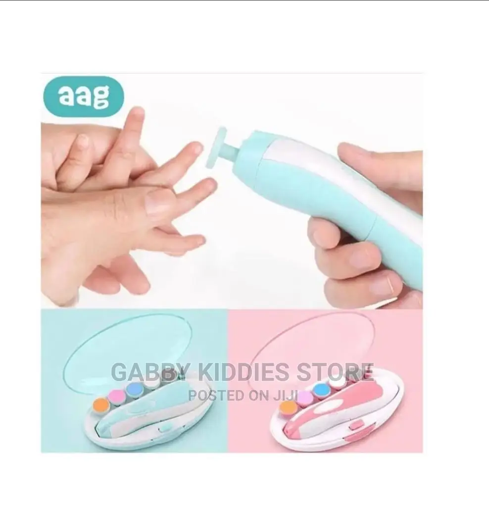 Baby Nail Trimmer