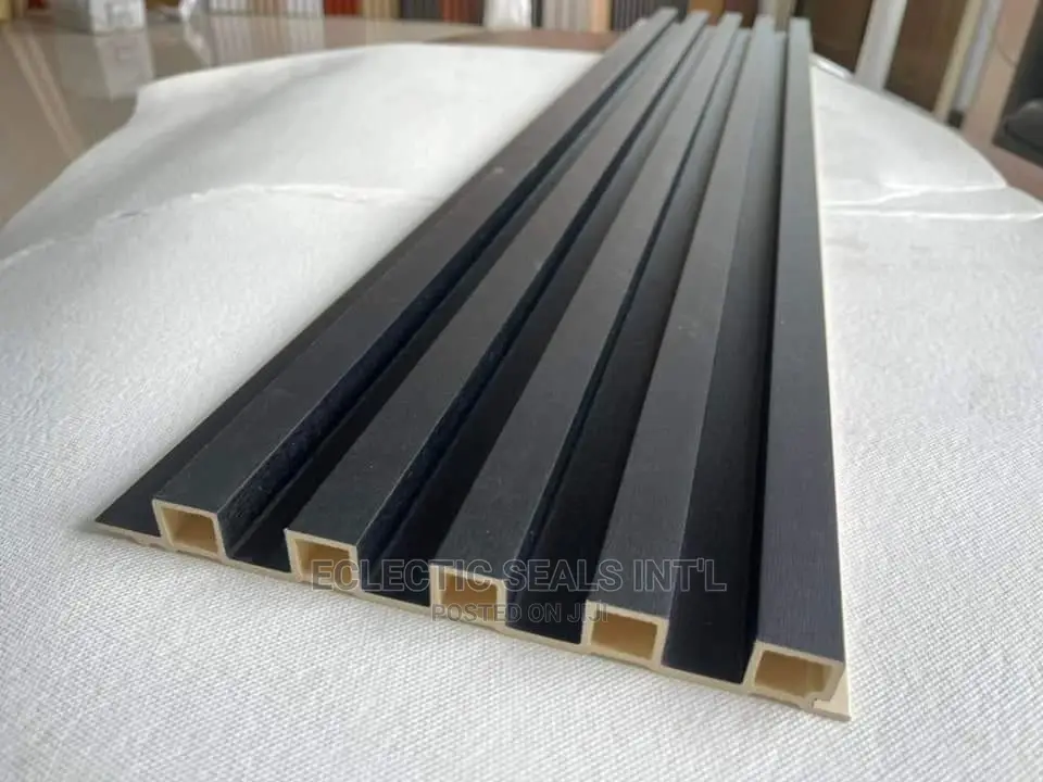 Flutted Panel Cladding