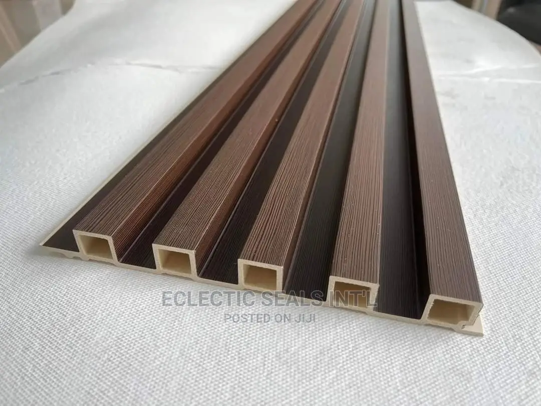 Flutted Panel Cladding