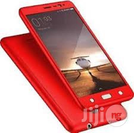 Nokia 3 Protect Case 360-red
