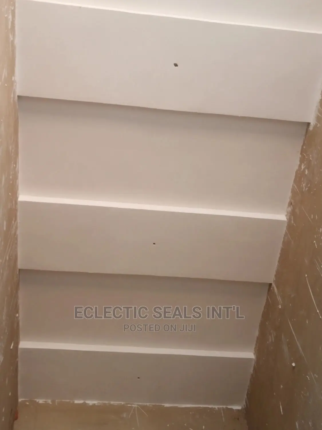 Polysterene Materials and Installation