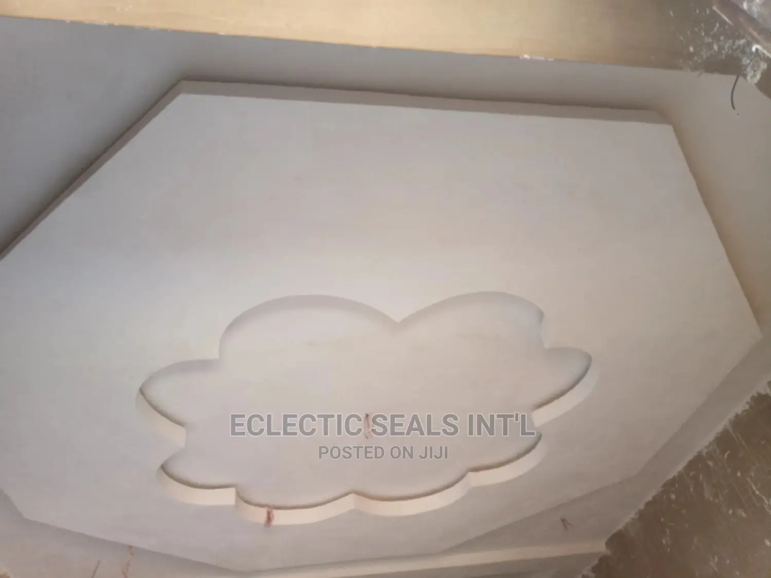 Polysterene Materials and Installation