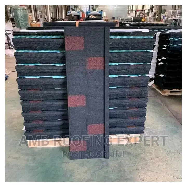 Amb Roofing and Const Limited 0.55 Thickness