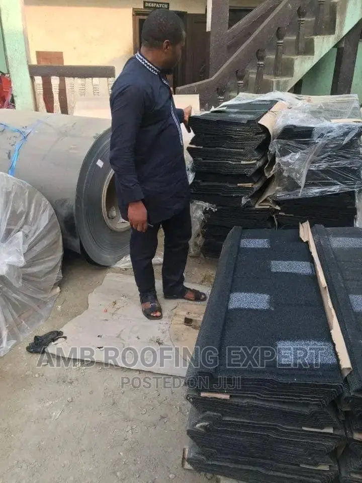 Amb Roofing and Const Limited 0.55 Thickness