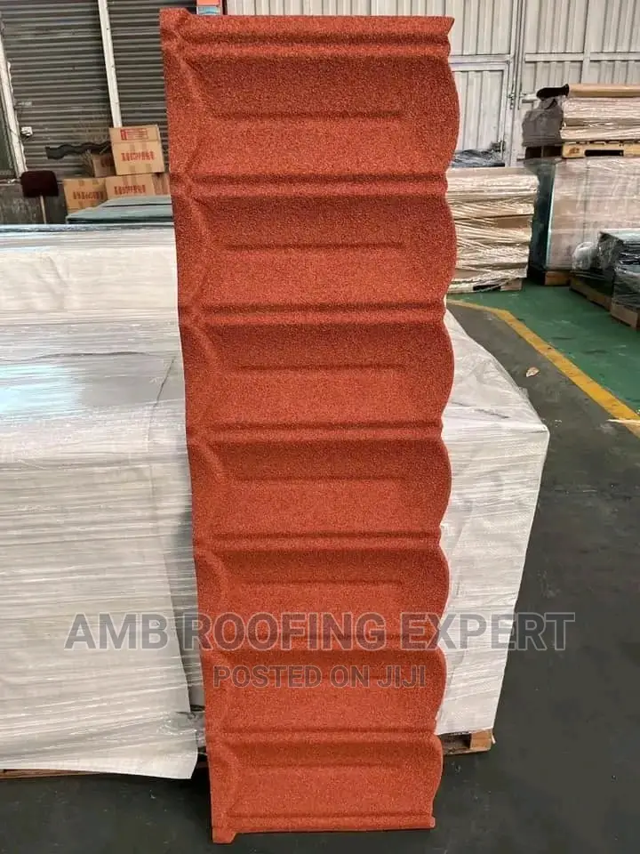 Amb Roofing and Const Limited 0.55 Thickness