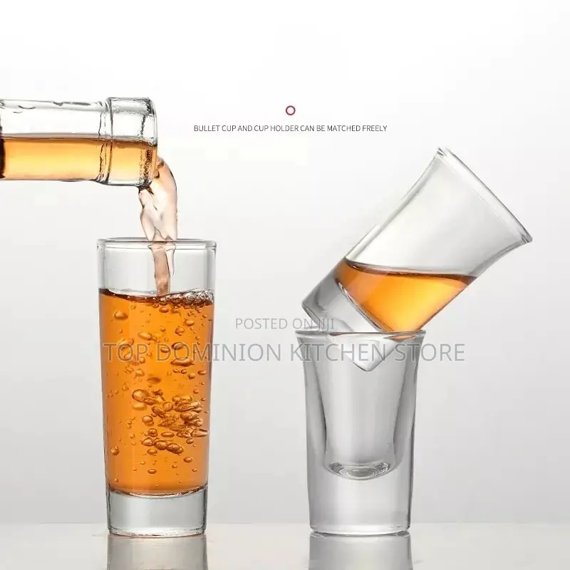 Shot Tequila Glass Cup