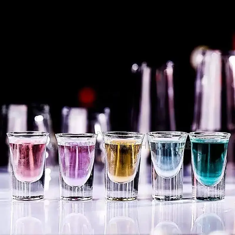 Shot Tequila Glass Cup