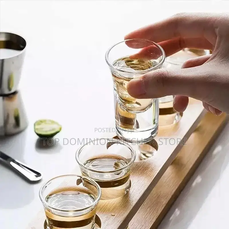 Shot Tequila Glass Cup