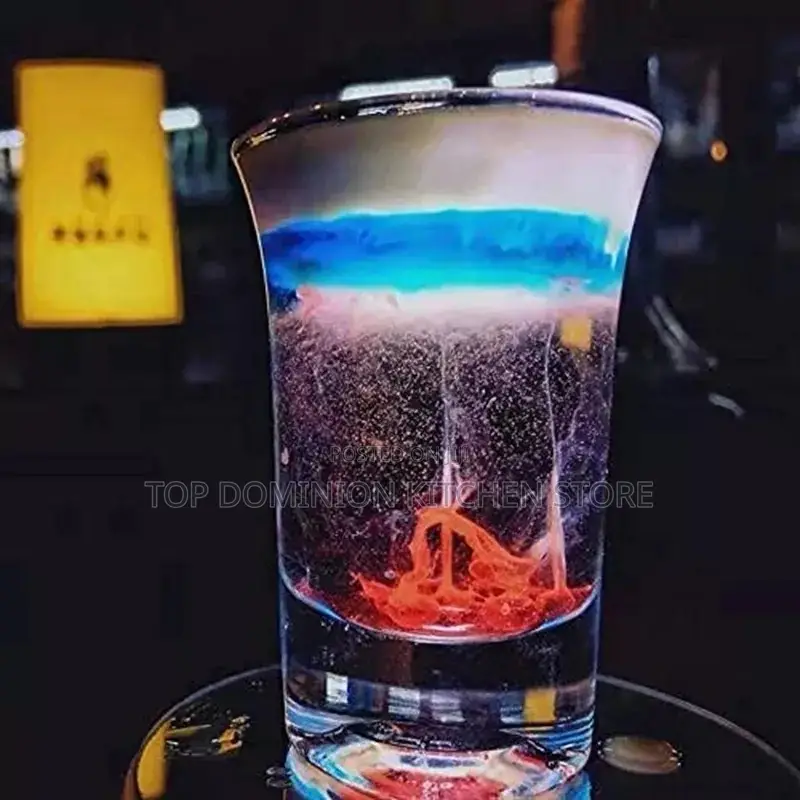 Shot Tequila Glass Cup
