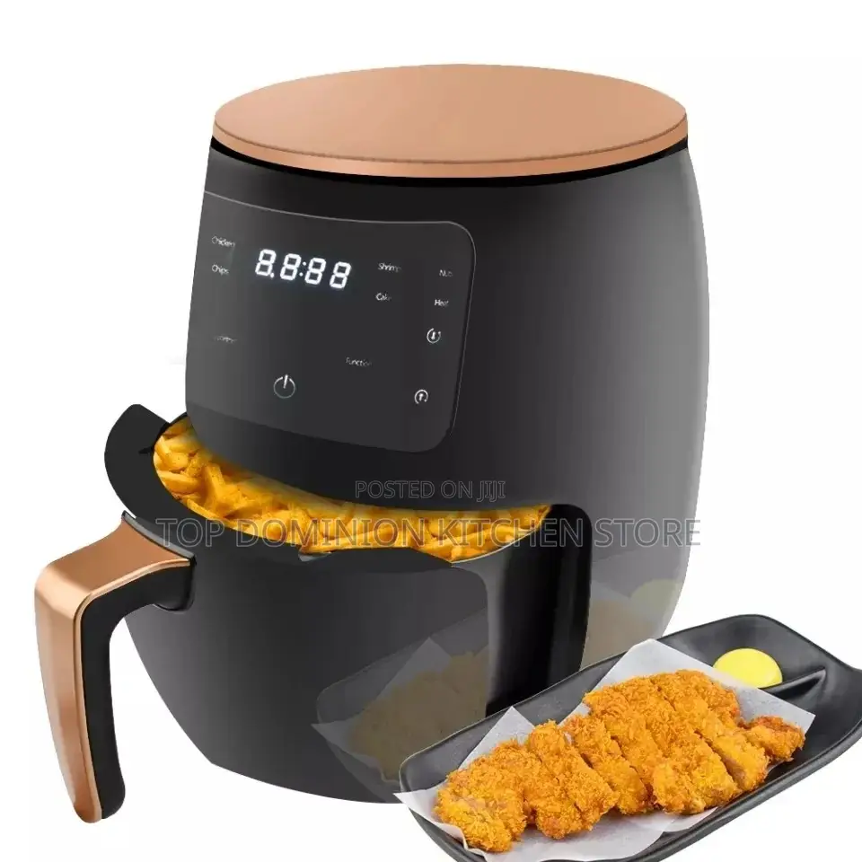 Silver Crest Air Fryer (6l)