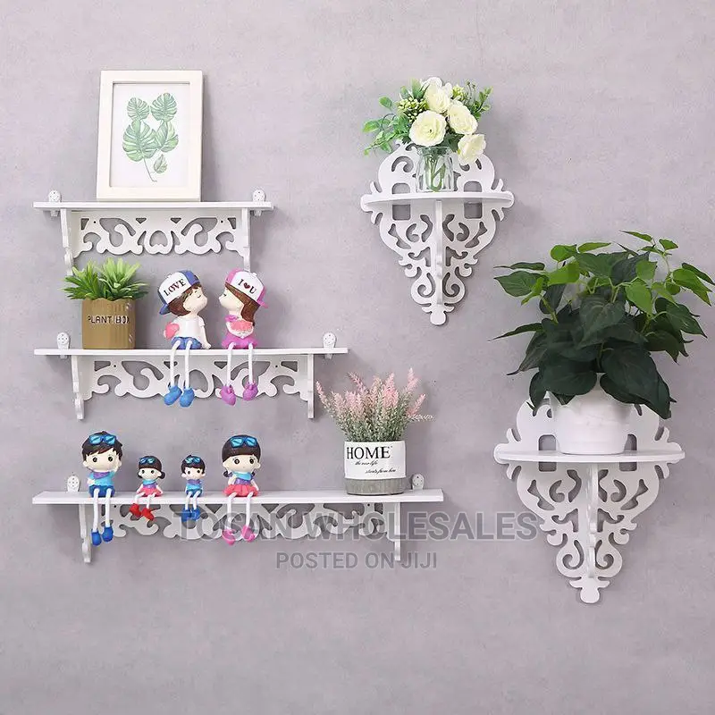 5 in 1 Set Wall Deco