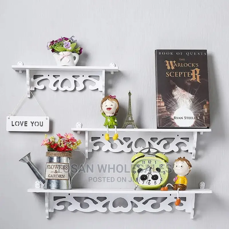 5 in 1 Set Wall Deco