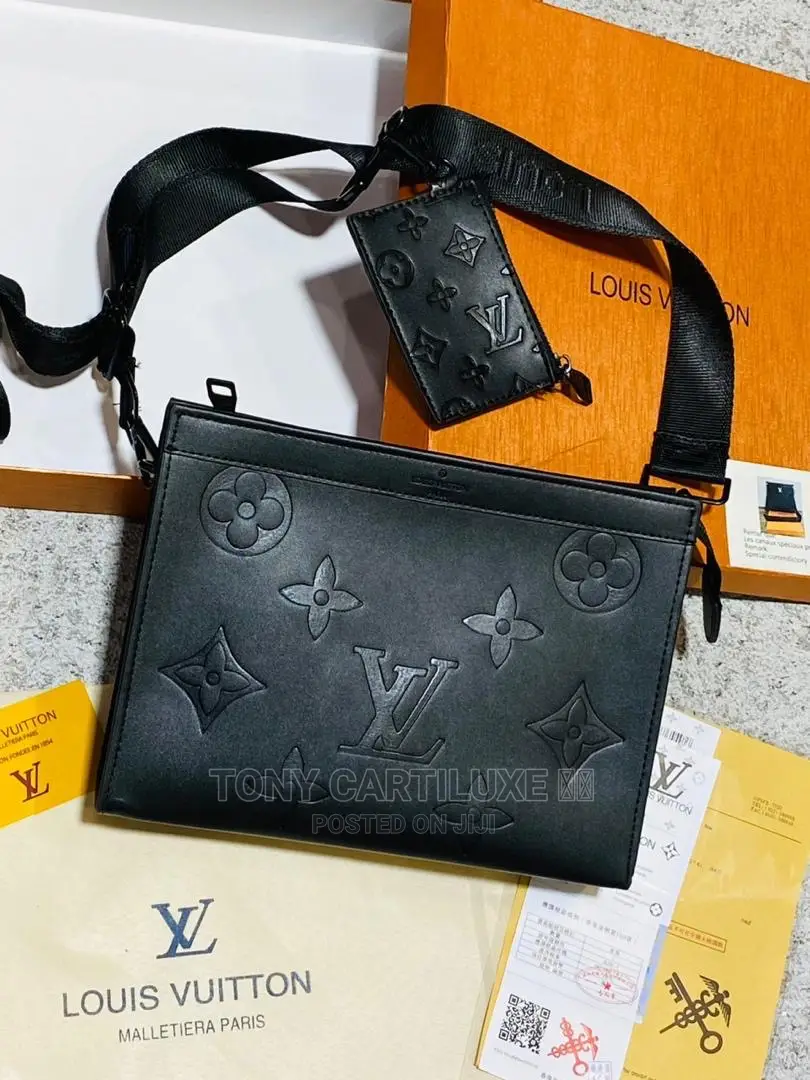 Louis Vuitton Side Bag