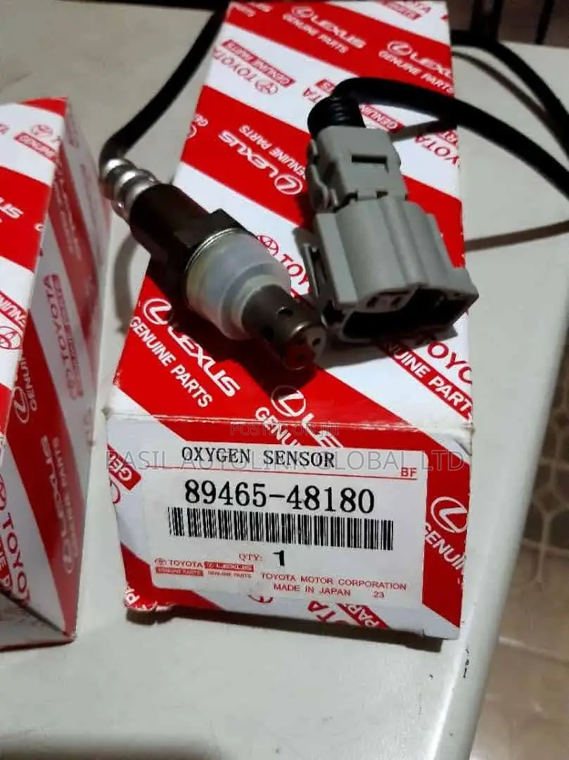 Original Oxygen Sensors Toyota and Lexus