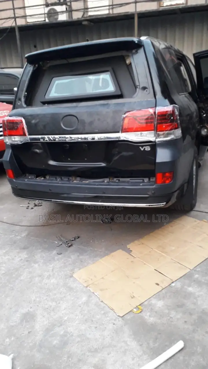 Land Cruiser Upgrade 010-2021 Model