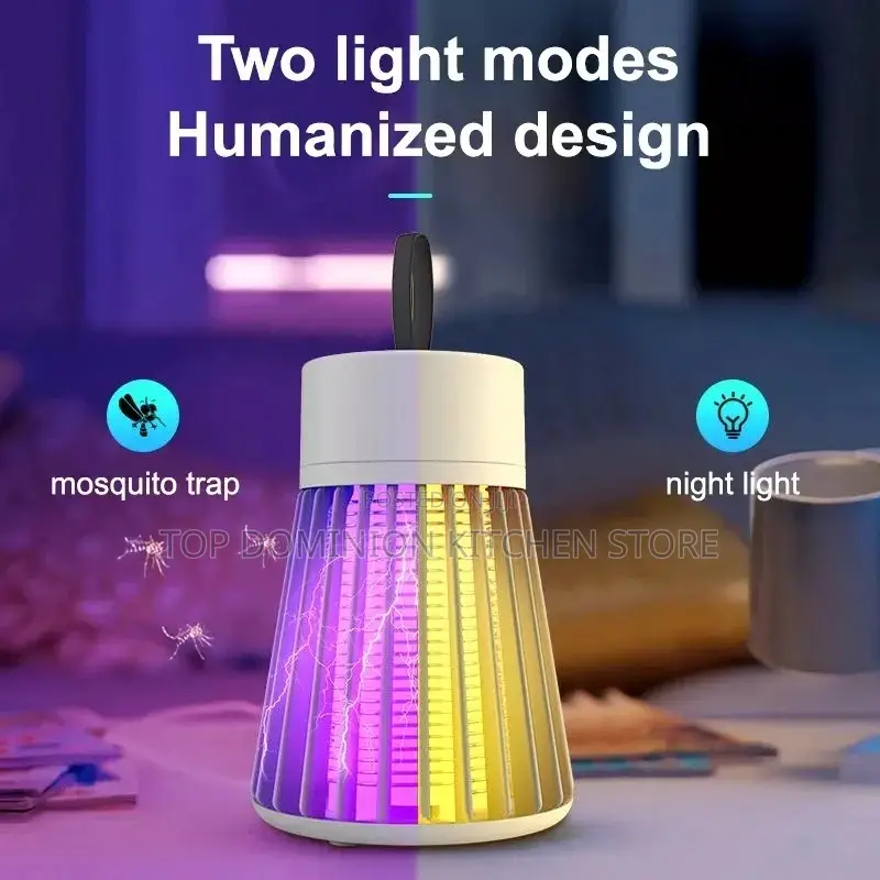 Mosquito Killer Repellent Lamp