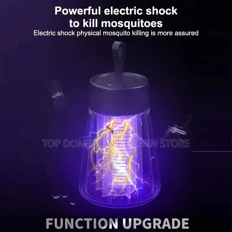 Mosquito Killer Repellent Lamp