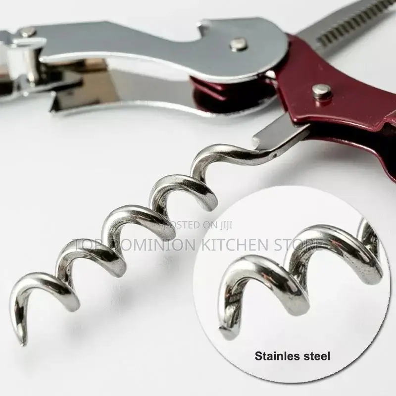 Wine Beer Bottle Opener