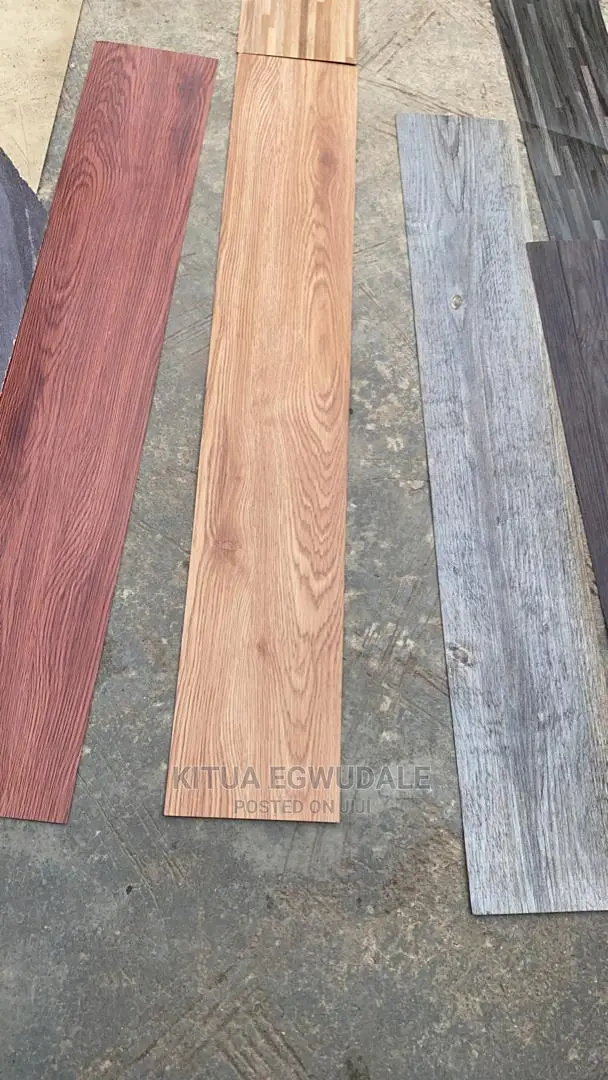 Quality Vinyl Floor Tiles