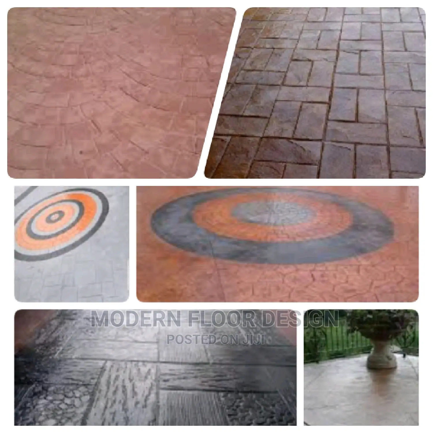 Jahslove Stamps Floor