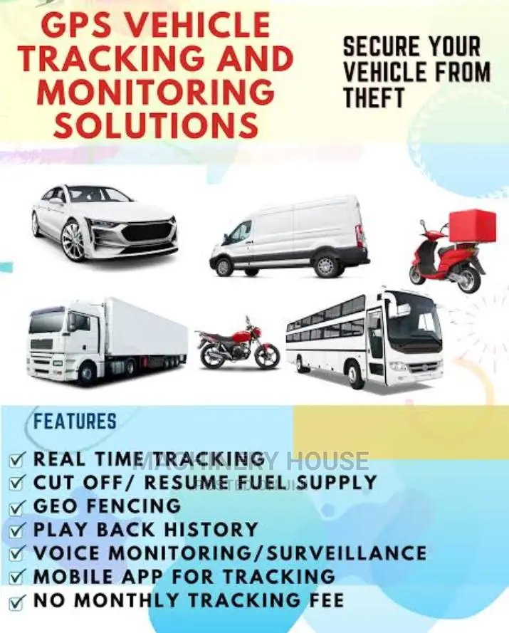 Car Security Tracker
