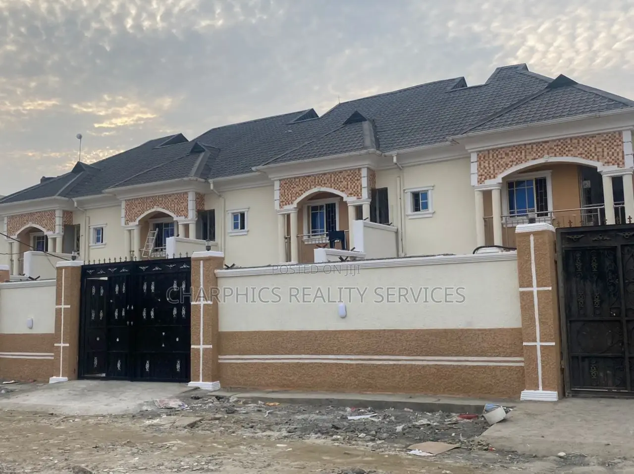 3bdrm Duplex in Ado / Ajah for sale