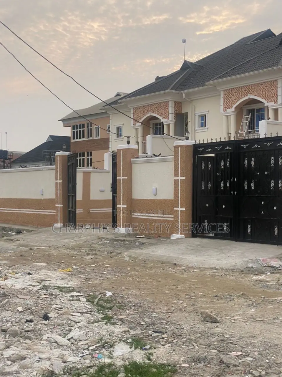3bdrm Duplex in Ado / Ajah for sale