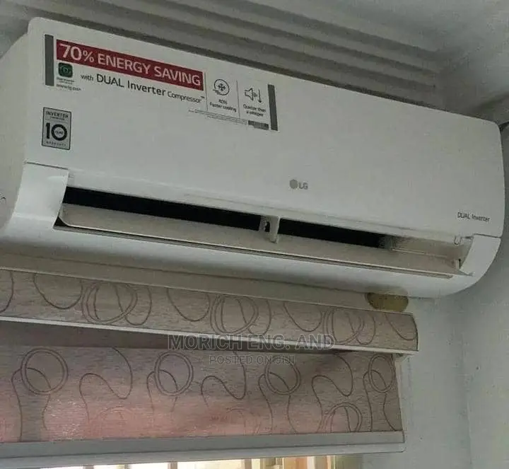 All Air Conditioner Repair and Installation