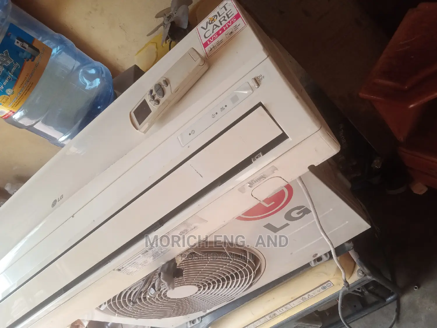 All Air Conditioner Repair and Installation
