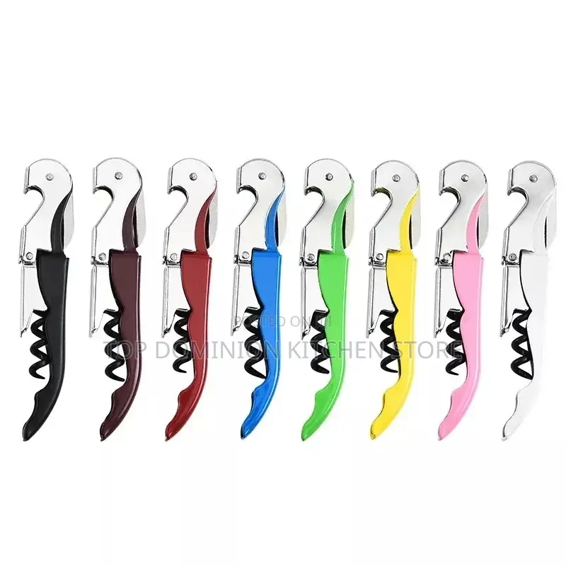 Multifunction Wine Screw Corkscrew Opener
