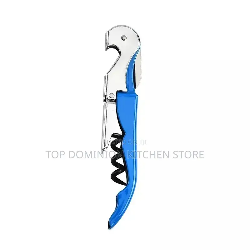 Multifunction Wine Screw Corkscrew Opener