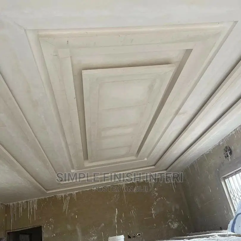 Pop Ceiling, Wall Screeding, Tv Wall Design,Painting ,