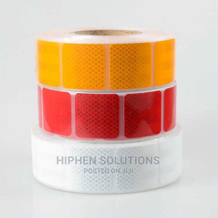 Safety Tape Roll