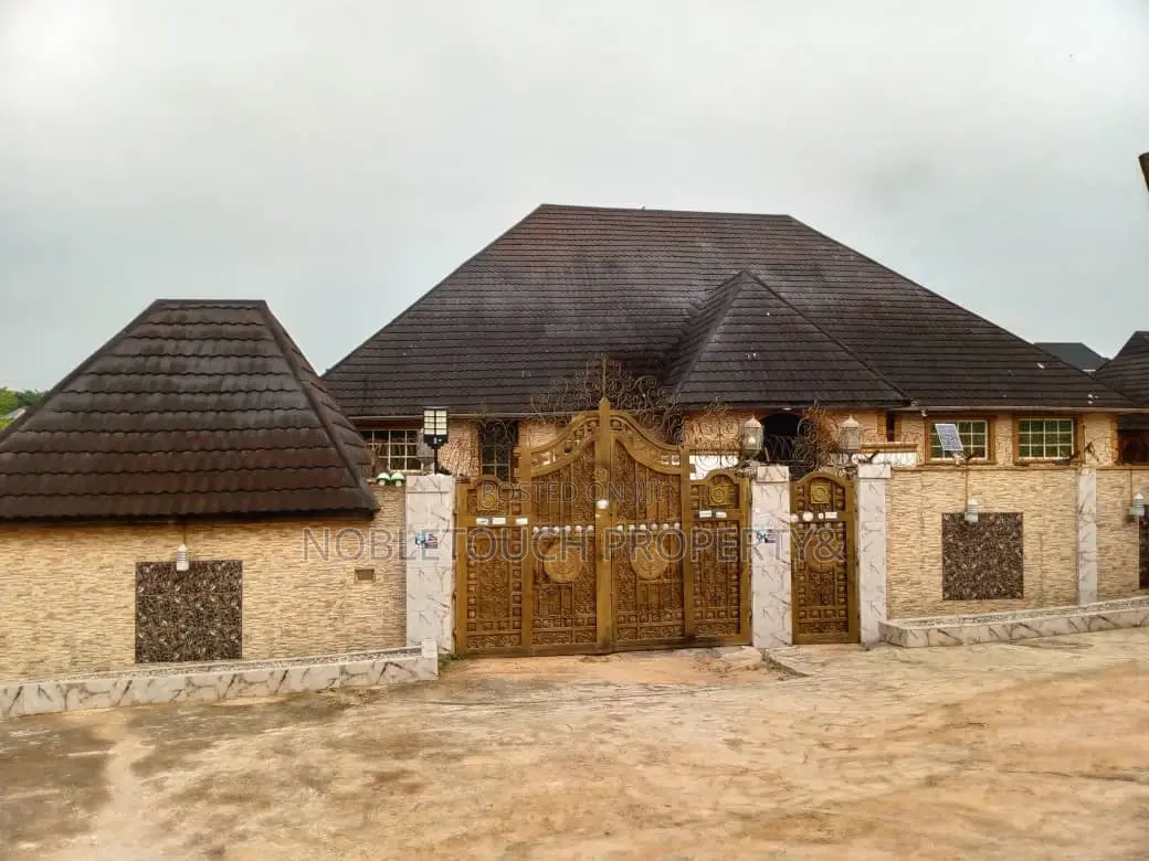 10bdrm Duplex in Ipaja Ayobo Lagos for Sale