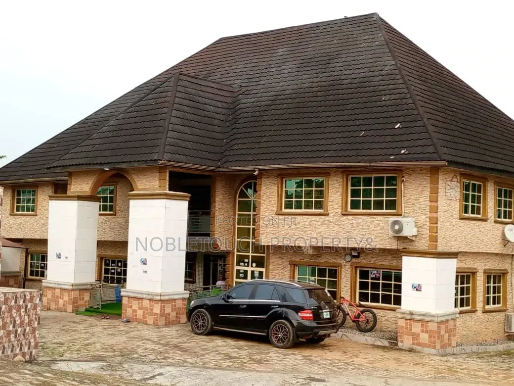 10bdrm Duplex in Ipaja Ayobo Lagos for Sale