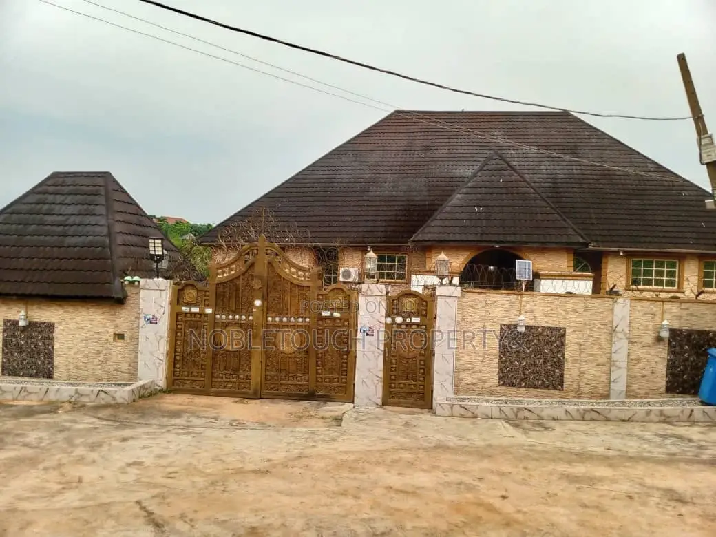 10bdrm Duplex in Ipaja Ayobo Lagos for Sale