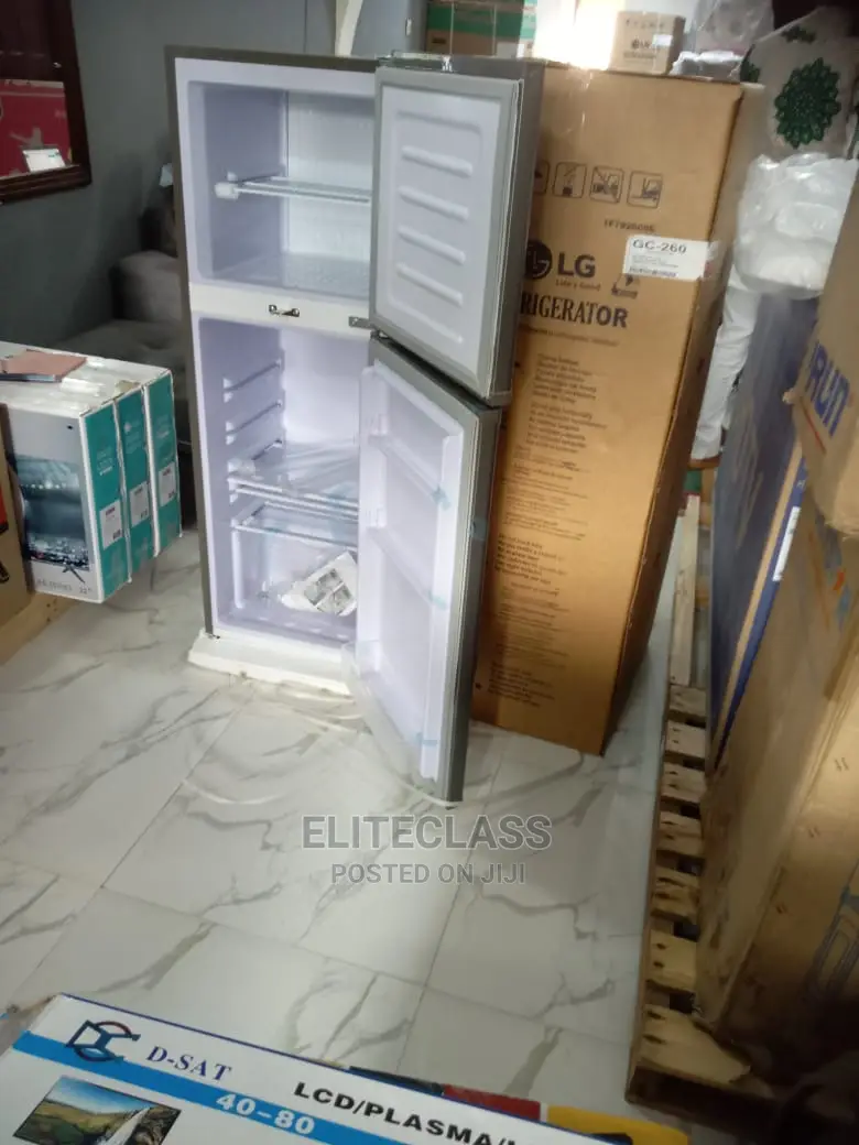 Brand New Top Freezer Refrigerator- Gc 260