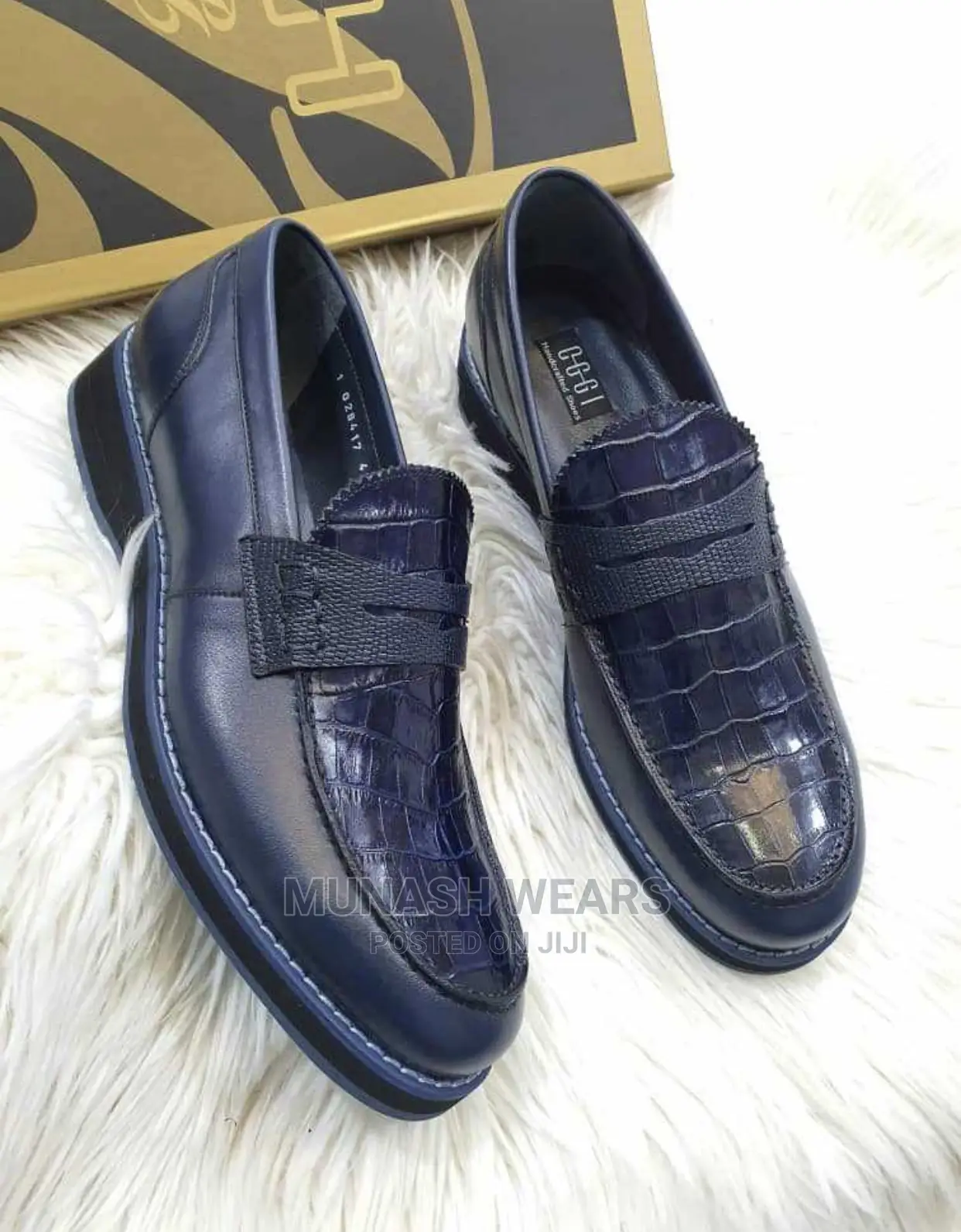 Italian Oggi Shoe