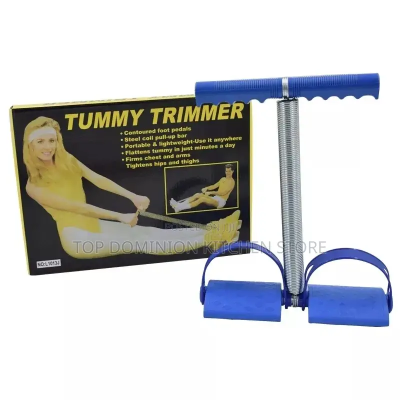 Tummy Trimming