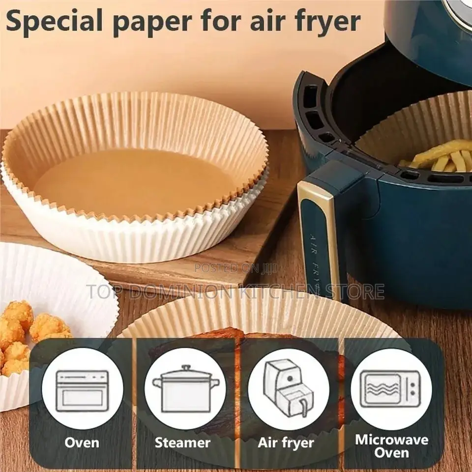 Air Fryer Paper Food Disposable