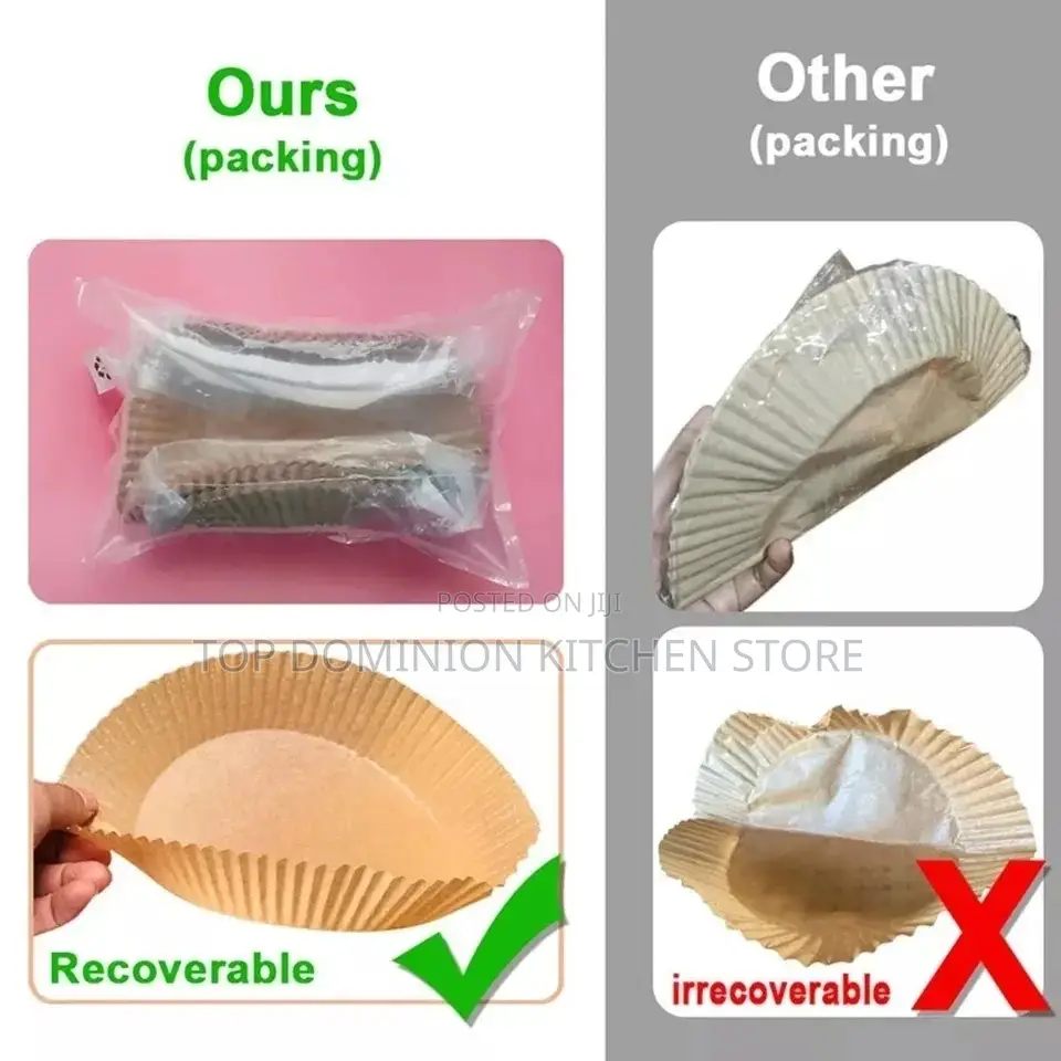 Air Fryer Paper Food Disposable