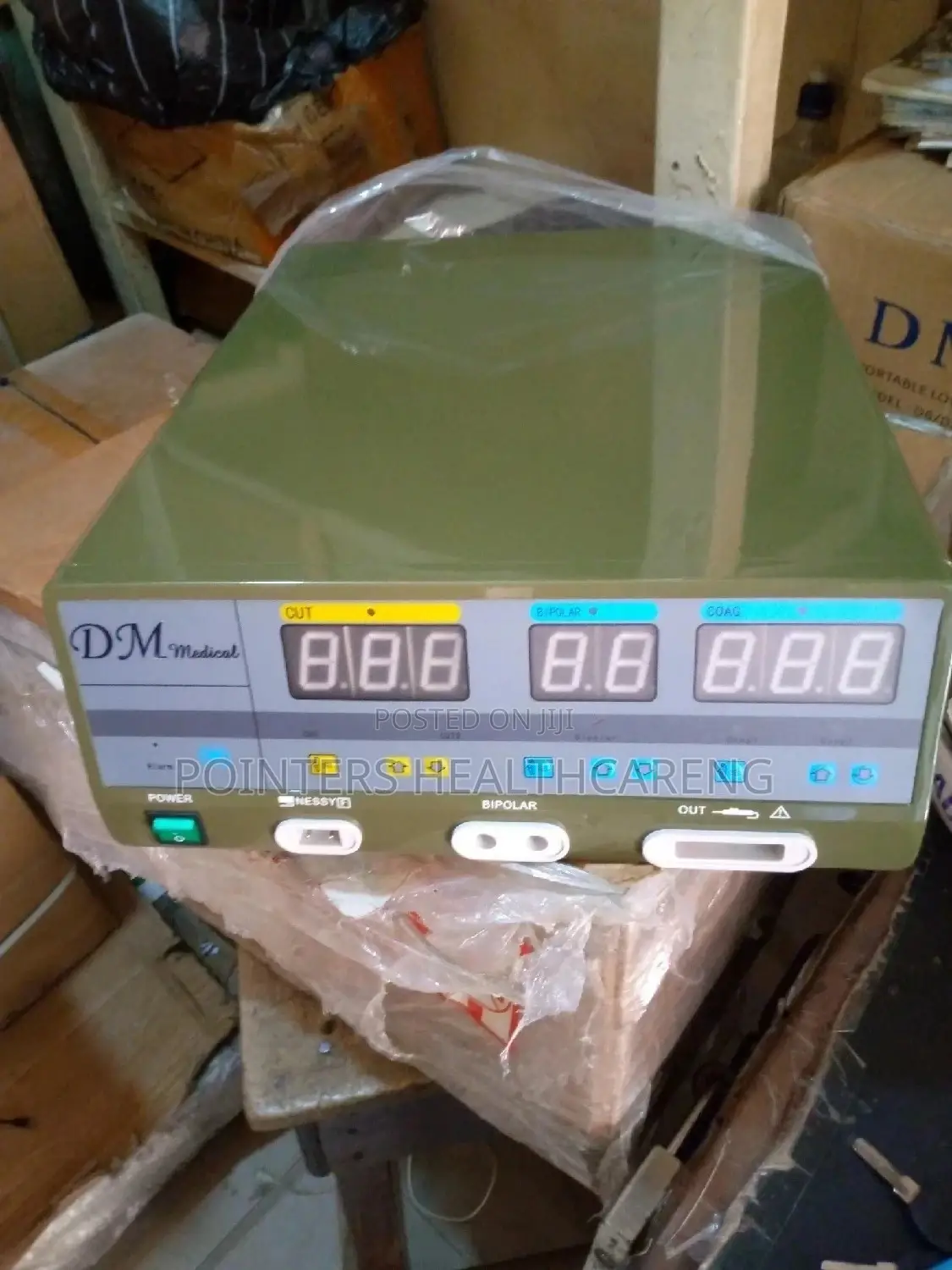 Diathermy Machine