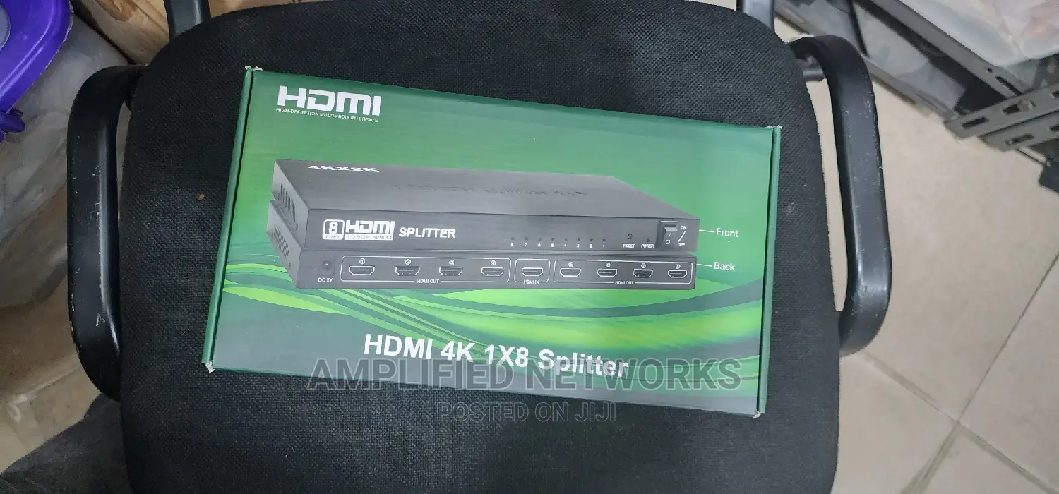 1x8 Hdmi Splitter